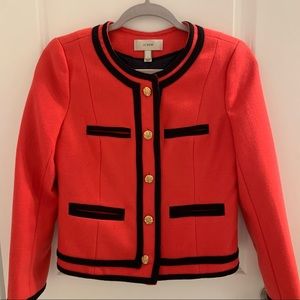 JCREW wool blazer